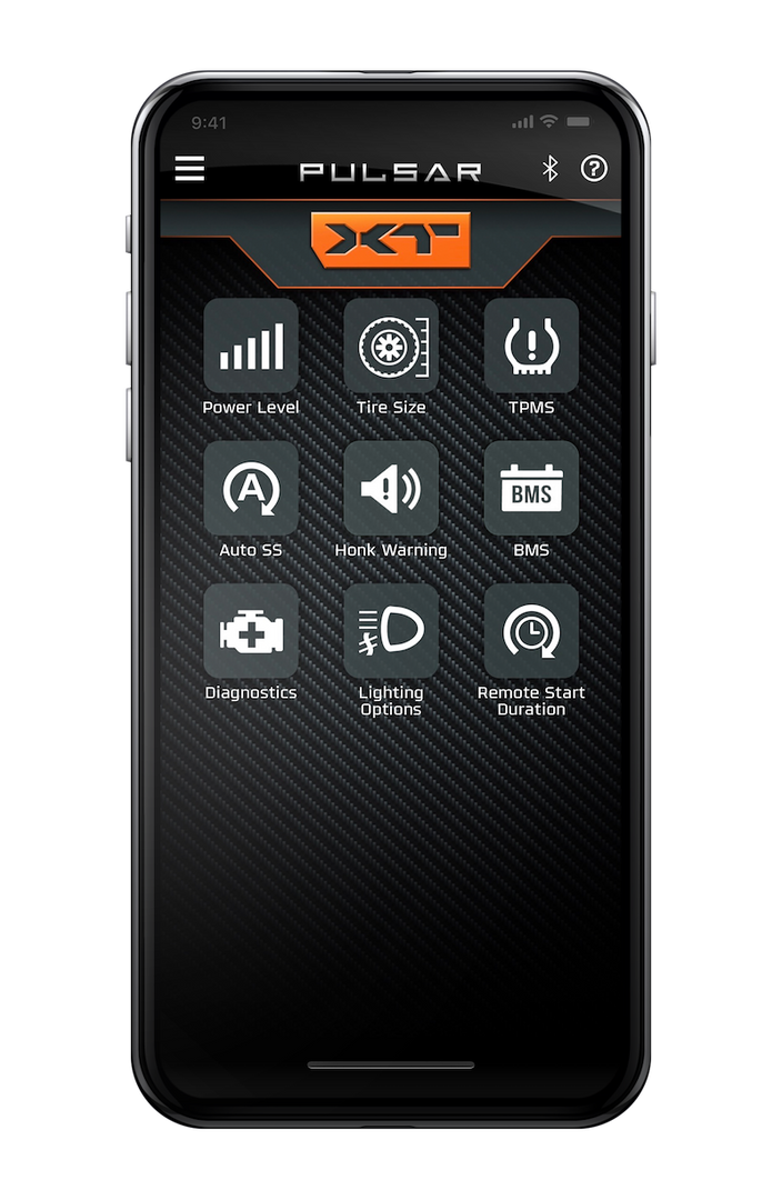 Superchips Pulsar XT