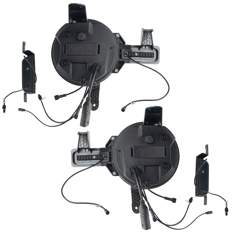 ORACLE Lighting Oculus Bi-LED Heated Lens Headlights