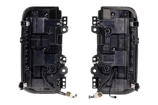 Morimoto XB LED Low Profile Tail Lights