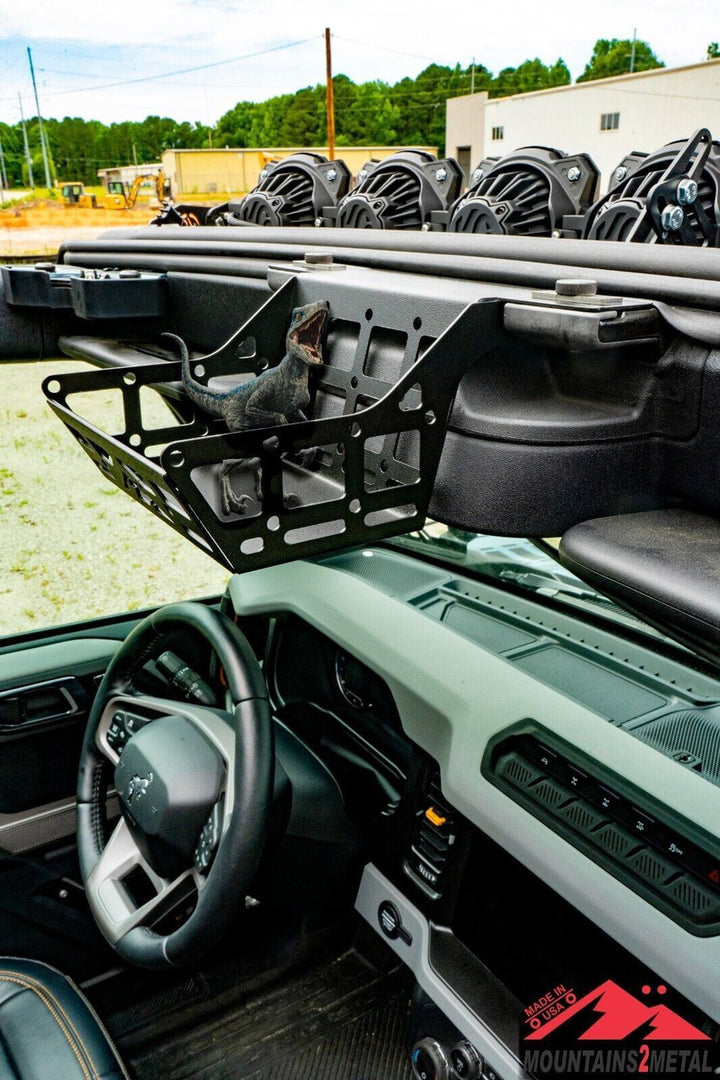 Mountains2Metal Over Head Squatch Basket