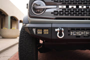 DV8 Offroad OE Plus Series Front Bumper