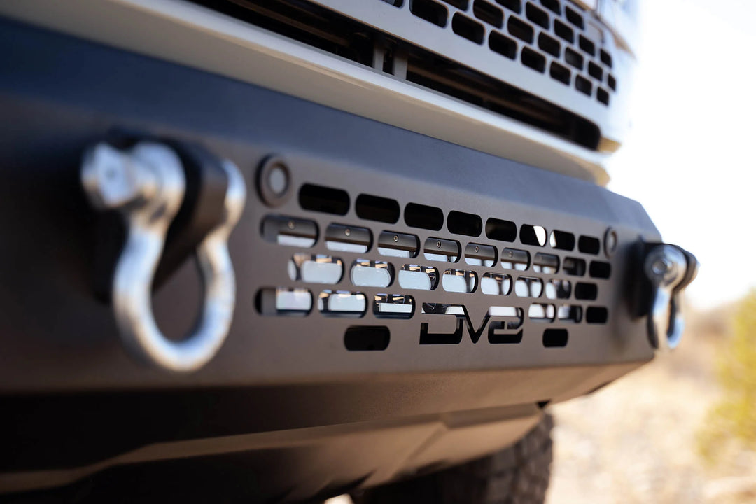 DV8 Offroad OE Plus Series Front Bumper