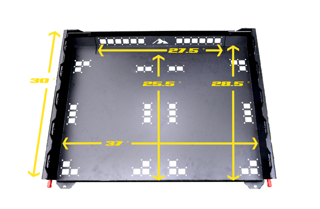 Mountains2Metal Rear Cargo Slide Out