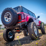 Load image into Gallery viewer, Turn Offroad HD Tire Carrier Tailgate Reinforcement