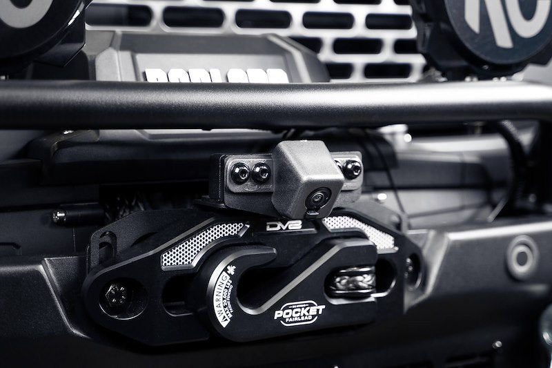 DV8 Offroad Front Camera Relocation Bracket