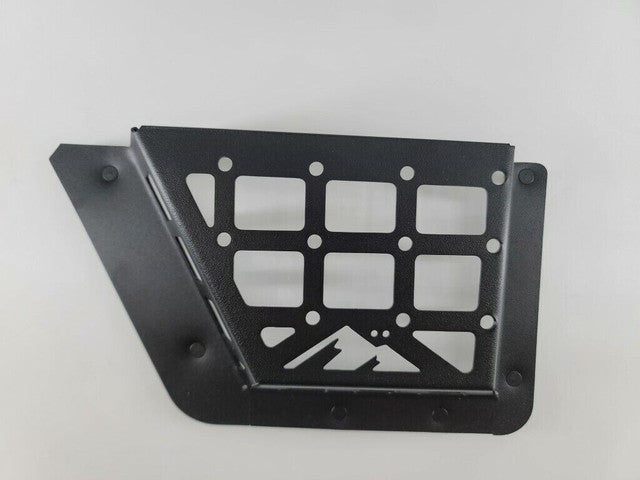 Mountains2Metal Rear Door Pocket MOLLE Panel Set (Driver and Passenger)