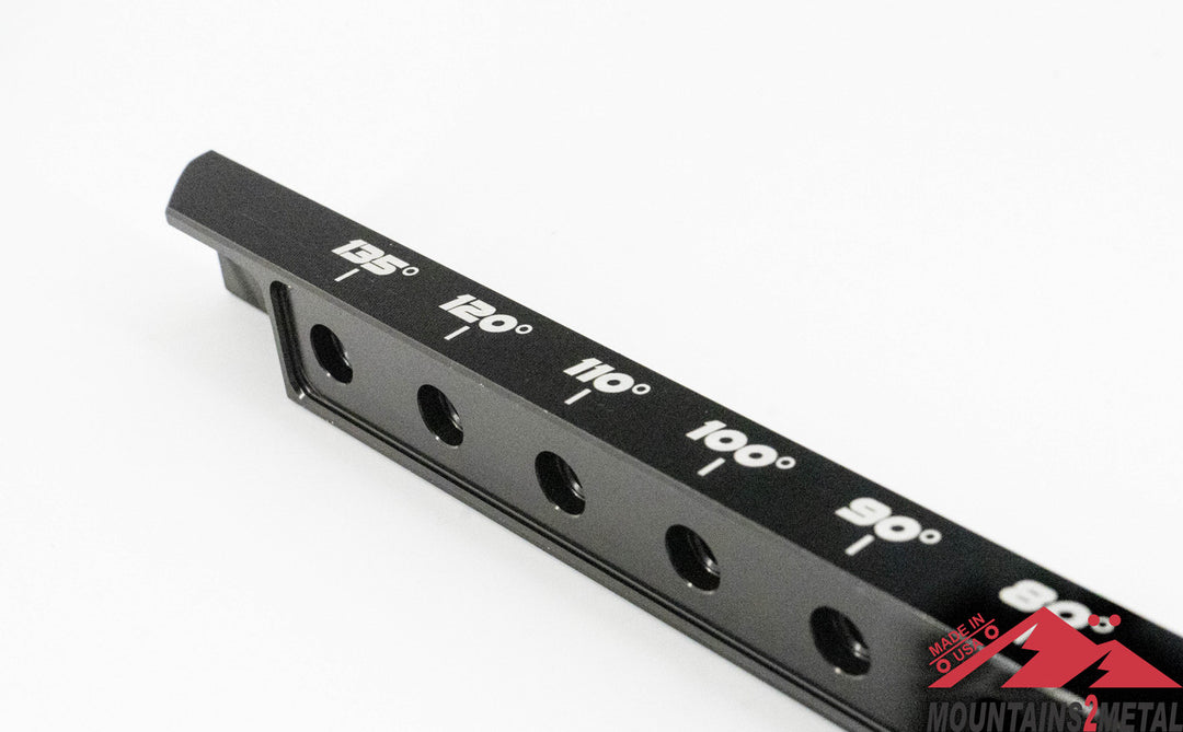 Mountains2Metal Tailgate Range Limiter