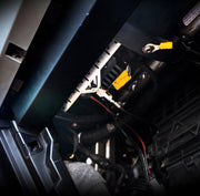 Mountains2Metal Under Dash Mount for Amp/Radio