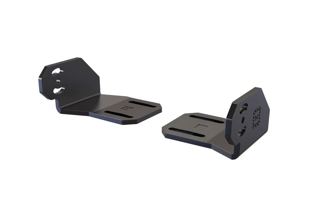 Morimoto 2Banger Light Bar System