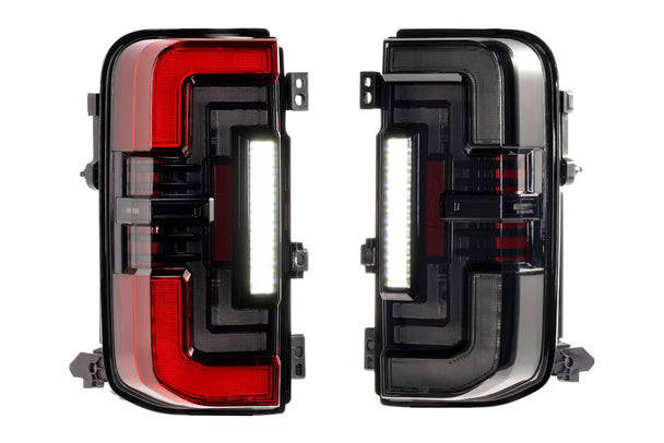 Morimoto XB LED Low Profile Tail Lights