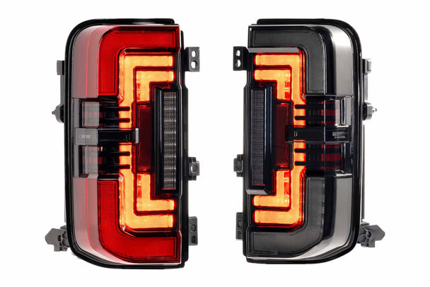 Morimoto XB LED Low Profile Tail Lights