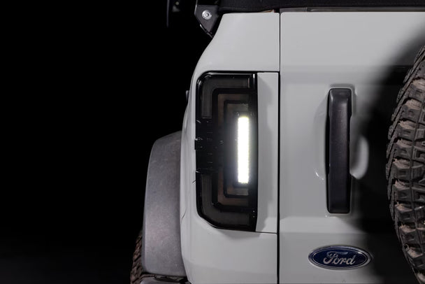 Morimoto XB LED Low Profile Tail Lights
