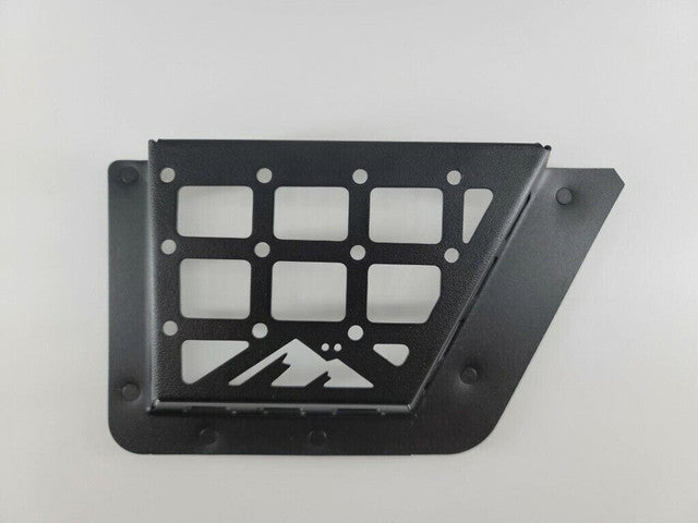 Mountains2Metal Rear Door Pocket MOLLE Panel Set (Driver and Passenger)