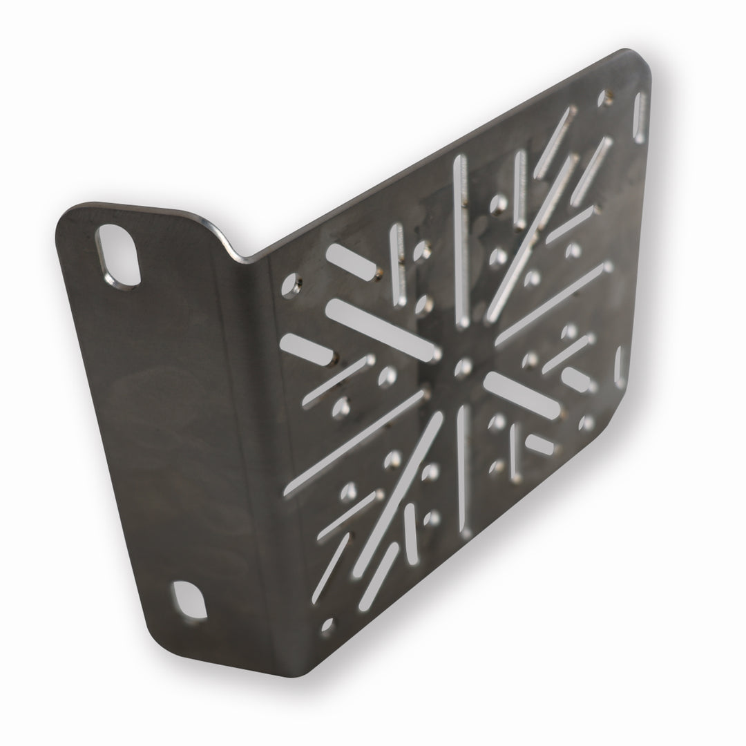 Mountains2Metal Under Dash Clutch Mount for Amp/Radio