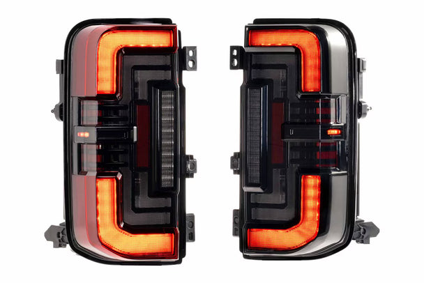 Morimoto XB LED Low Profile Tail Lights