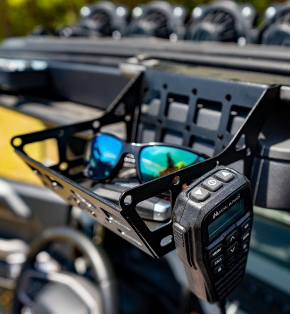 Mountains2Metal Over Head Squatch Basket