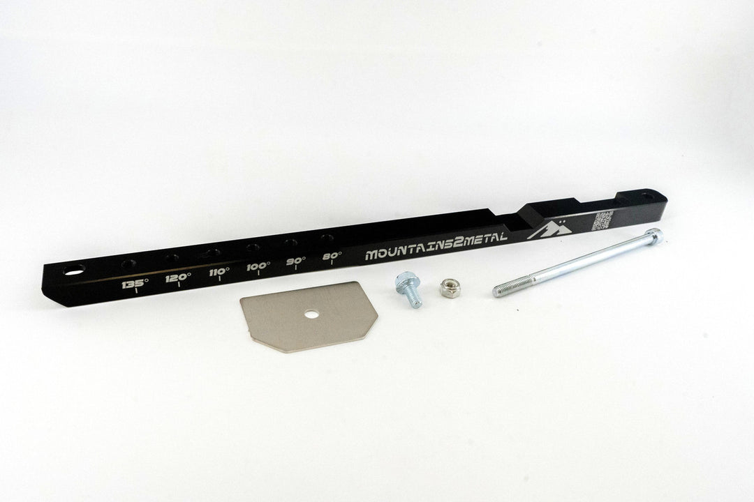 Mountains2Metal Tailgate Range Limiter