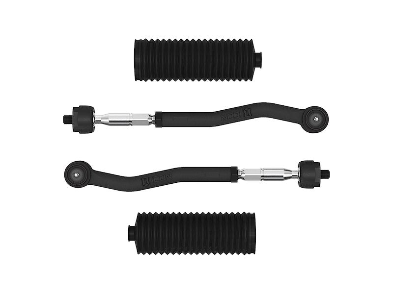 Icon Extreme Duty Tie Rod Kit