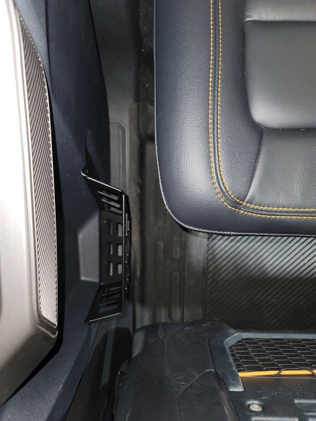 Mountains2Metal Rear Door Pocket MOLLE Panel Set (Driver and Passenger)