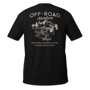 Off-Road Adventure Short-Sleeve Unisex T-Shirt