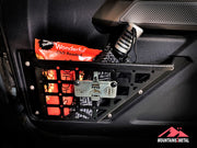 Mountains2Metal Front Door Pocket MOLLE Panel Set