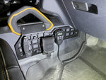 Load image into Gallery viewer, Mountains2Metal Center Console MOLLE Panel