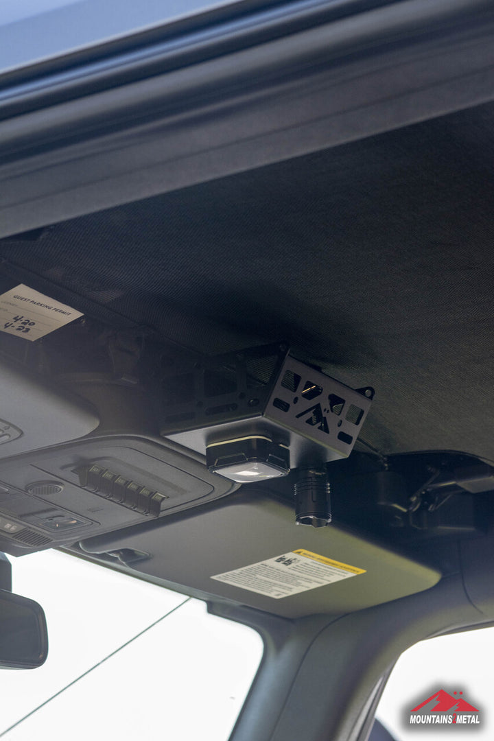 Mountains2Metal Over Head Squatch Basket